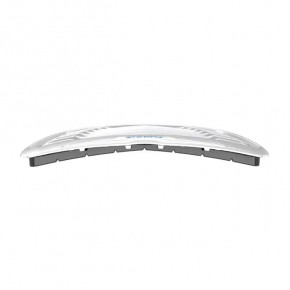 Radiator grille grill Chrysler 300 11-14 dorest without PTF