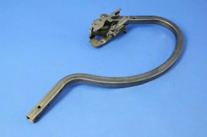Trunk lid hinge right Chrysler 200 15-17