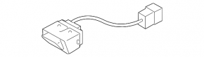 Subaru Outback 10-14 Stabilization Disabling Button
