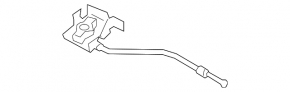 Audi Q3 83A 19-25 Hood Release Handle