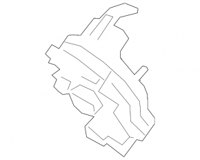 Kia Sorento 21-24 steering wheel cable