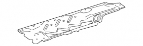 Front right underbody protection for Mercedes GLA 14-20
