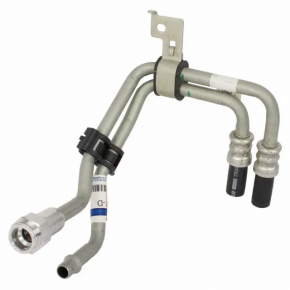 Pipes of cooling system oil automatic transmission Ford Mustang mk6 15- 5.0, 2.3T, 3.7