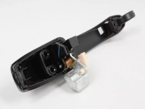 Door handle outer rear left Jeep Patriot 11-17