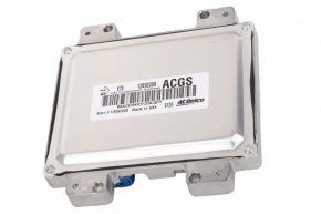 ECU block engine computer Chevrolet Volt 13-15
