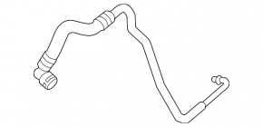 Gearbox cooling pipe input BMW 5 F10 11-16 3.0T