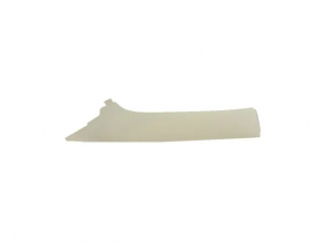 Jeep Cherokee KL 14-18 gray front pillar trim, upper left