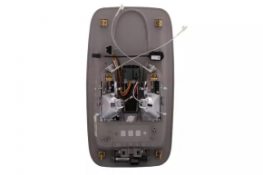 Front light Chevrolet Equinox 10-17 without sunroof, without electric trunk door gray