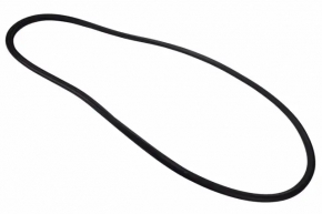 Door seal front left Chevrolet Volt 16-