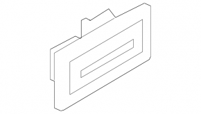 Nissan Sentra 20-24 Trunk Opening Button