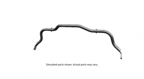 Front stabilizer GMC Terrain 10-17 30mm, rusty