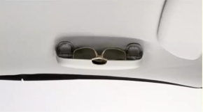 Volvo XC60 10-16 Sunglasses Pocket