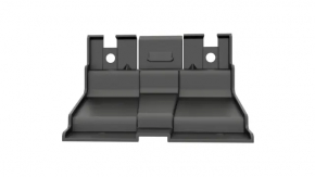 Rear bumper mount left Jeep Compass 11-16 on panel