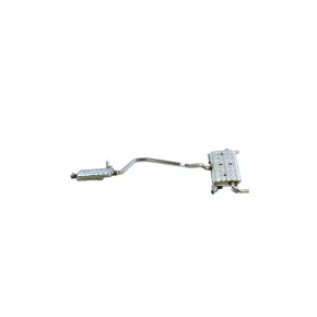 Exhaust system resonator Chrysler 200 15-17 2.4