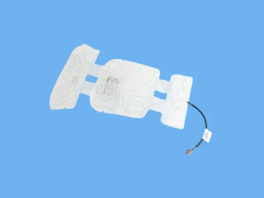 Heated driver's seat for the Jeep Compass 17-25