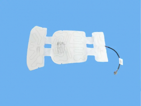 Heated passenger seat for Jeep Compass 17-25