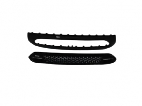 Jeep Compass 22-26 Trailhawk Front Bumper Lower Grille