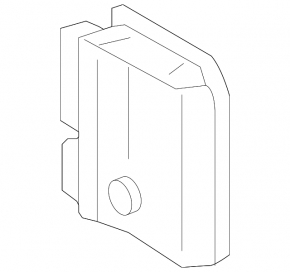 Block ECU engine computer Toyota Camry v40