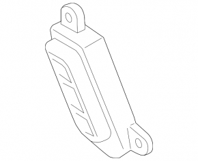 Front left seat memory for Hyundai Santa FE 19-23
