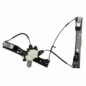 Window lifter with motor front left Ford Focus mk3 11-18 6 pins