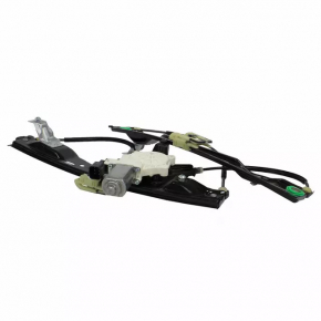 Window lifter with motor front left Ford Focus mk3 11-18 6 pins