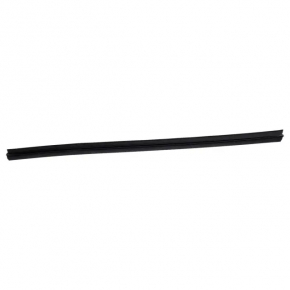 Glass seal inside front left door Ford Edge 15-