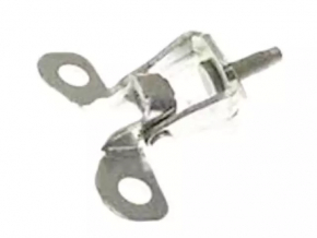 Left tailgate hinge Ford Escape MK3 17-19 rest