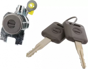 Front left lock cylinder Nissan Versa 12-13 usa