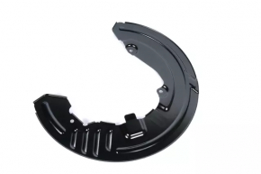 Brake Disc Cover Front Left Cadillac ATS 13-18 rwd