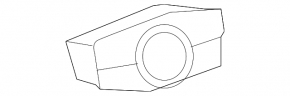 Light Control Infiniti QX50 19-20