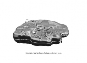Fuel tank Chevrolet Cruze 16-