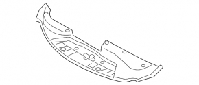 Lexus IS250 IS300 IS350 TV Trim Cover 06-13