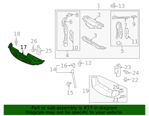 Lexus IS250 IS300 IS350 TV Trim Cover 06-13