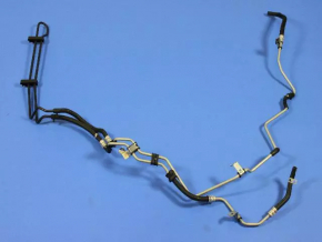 Steering rack cooling tubes Chrysler 200 11-14 2.4 6-speed