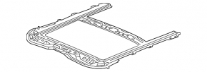Sunroof Assembly for Honda Civic XI FE/FL 22-26