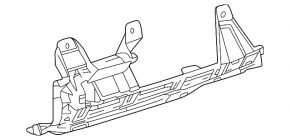 Lexus LX 22-26 Foot-Open Trunk Sensors