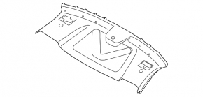 Porsche Macan 19-26 GTS TV Cover, 2.9, 3.0