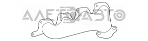 Left exhaust manifold for Mercedes W211 E550