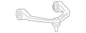 Upper front right control arm G-class W463 G550 19-24