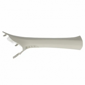 Front pillar trim upper right Ford Fusion mk5 13-16 gray