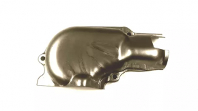 Exhaust manifold guard lower left Subaru Impreza WRX GH 08-14 2.5T