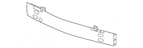 Chevrolet Camaro Front Bumper Reinforcement 16-