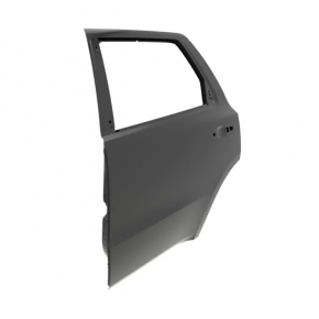 Door assembly rear left Dodge Durango 11-24