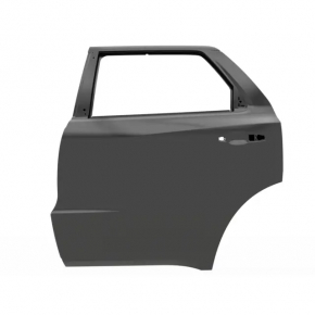 Door assembly rear left Dodge Durango 11-24