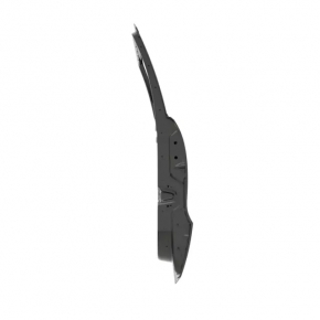 Door assembly rear left Dodge Durango 11-24
