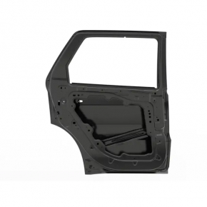 Door assembly rear left Dodge Durango 11-24