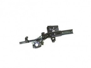 Quarter front left Jeep Compass 17-21