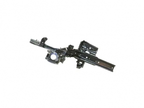 Quarter front left Jeep Compass 17-21