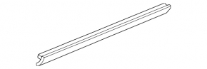 Lower large front right door trim for Lexus RX300 98-03