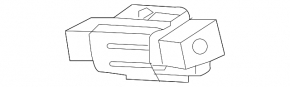 Trip Odometer Reset Button Audi Q5 80A 18-24